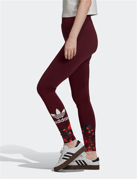 adidas baumwollunterhosen damen|Women's adidas Originals Tights & Leggings .